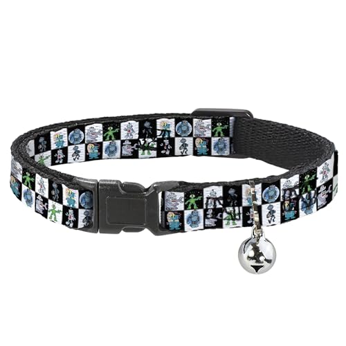 Collar para gato seguro que evita rozaduras en la piel gracias a su ajuste blando 2