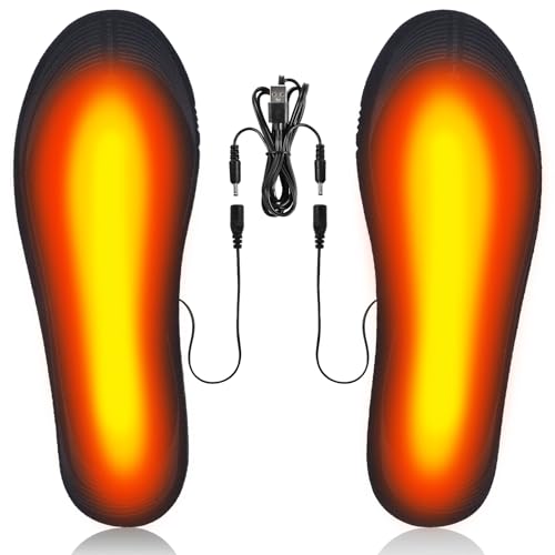 Plantillas Térmicas Recargables USB