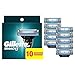 Gillette Mach3 Men's Razor Blade Refills, 10 Count (packaging may vary)