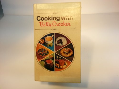 Betty Crocker's Cookbook 0553104772 Book Cover