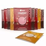 Shake That Weight Variety Shakes - 10 Meals, Strawberry, Chocolate, Banana, Gluten-Free Meal Replacement Shakes, High Protein, Low Calorie, Vegetarian