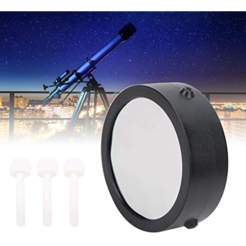 GAESHOW Filtro Solar Telescopio Cover