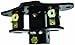 EAZ LIFT Accessories Adjustable Ball Mount for 2" Square Size Shank (48081)