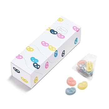 Amazon | 【東京限定/連日行列】ヒトツブカンロ グミッツェル の