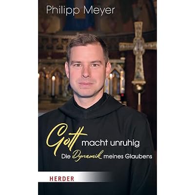 Gott Macht Unruhig