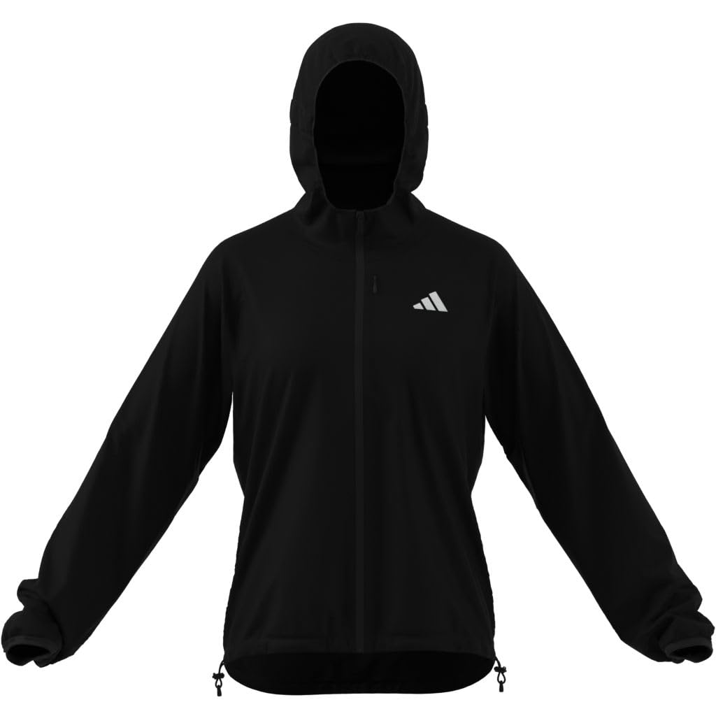 adidas Women's Chaqueta de running adi365 Essentials