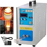 【PERFORMANCES ÉCONOMES EN ÉNERGIE】 : Avec une puissance de sortie de 15 kW, la puissance d'entrée (c'est-à-dire la consommation d'énergie) n'est que d'environ 8 à 10 kW, ce qui se traduit par une faible consommation d'énergie globale