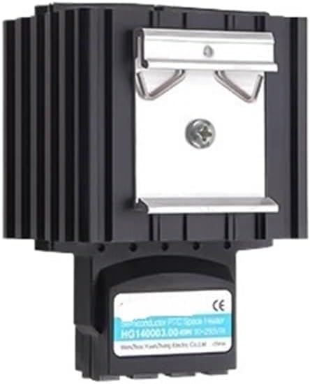 DIN35MM Cabinet Space Dehumidifier HeaterHG14045W100W150w90~250VAC/DC Wide Voltage semiconductor Heating 2000VAC50/60HZ(Spring 45W)