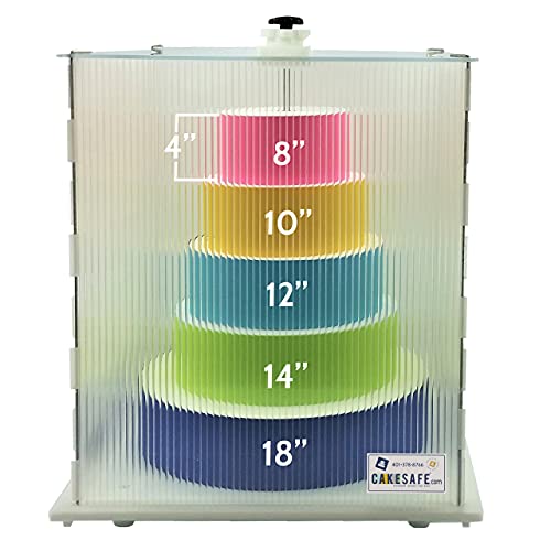 Best Cake Carriers Review 2024 The Friendly Toast