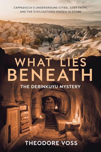 What Lies Beneath: The Derinkuyu Mystery: Cappadocia’s Underground Cities, Lost Faith, and the Civilizations Hidden in Stone