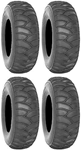 Full set of System 3 SS360 30x10-14 and 30x12-14 ATV Tires (4)