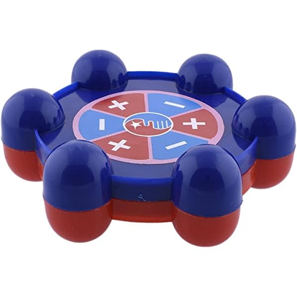 ACS MART Hydro Magnetic Water Stand 18 Cm X 18 Cm X 6 Cm