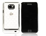 Lieferumfang:Schutzhülle Horny Protectors Hornet Schutzhülle für Samsung Galaxy S2 i9100 glänzend weiß
