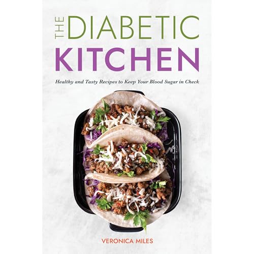 The Diabetic Kitchen by Veronica Miles episode artwork