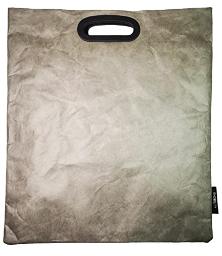 8MOBILITY『紙のような風合いがお洒落な手提げカバン』