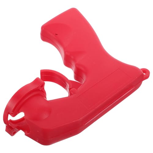 FUNOMOCYA Farbsprühgriff Halterung mit Auslösemechanismus Tragbarer Kunststoffgriff 1 Stück für Auto und Möbelanstriche