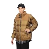 THE NORTH FACE(ザノースフェイス) ダウン ジャケット GTX Nuptse Jacket ユーティリティブラウン XL