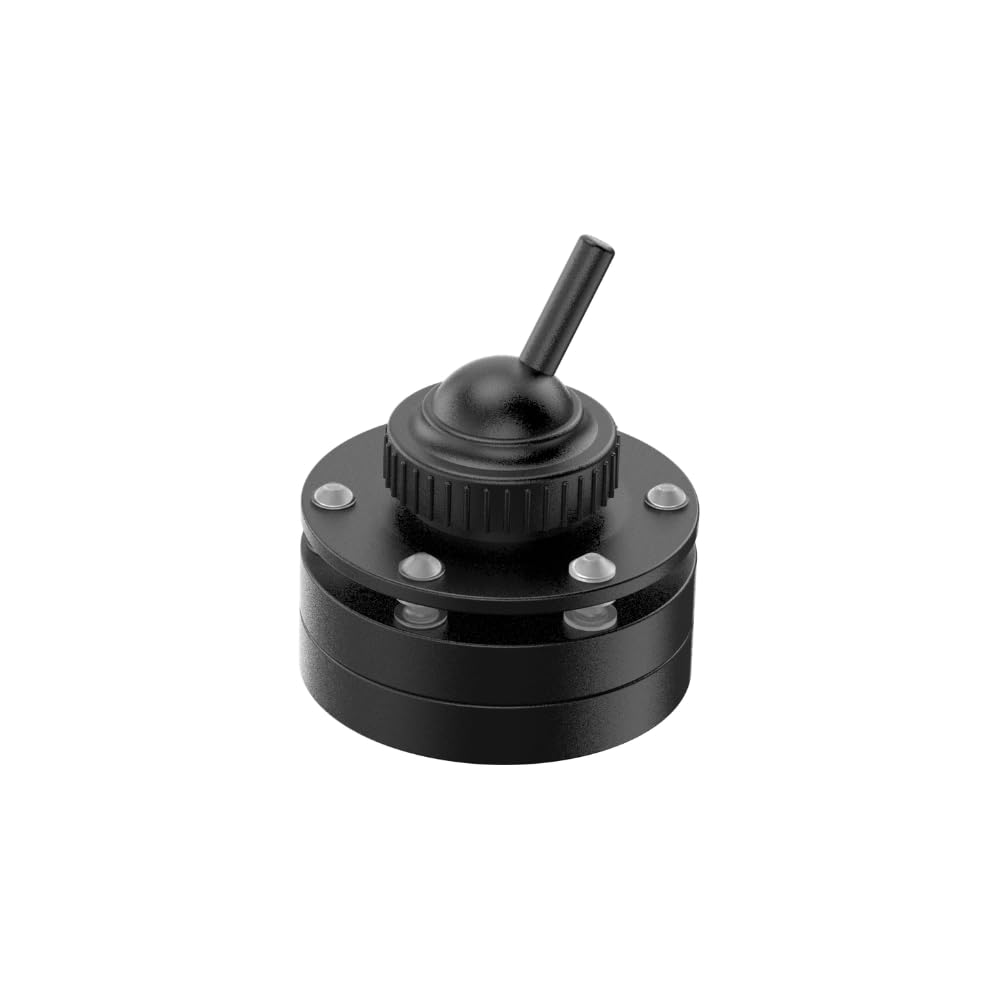 AllPondSolutions Wavemaker Magnet Mount – Replacement Magnetic Clamp for AW Aquarium Wavemakers (AW-12000)