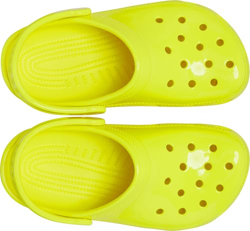 Image of Crocs Unisex-Adult Classic High Shine Clog