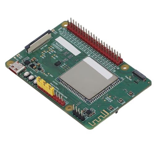 Scheda Principale di Sviluppo GNSS per Telecomunicazioni EC200U LTE Cat 1 con Interfaccia GPIO 40PIN per Schede di Espansione Hat RPi EC200U-AU C4-P01