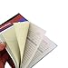 5 Pack Large Sales Order Book Receipt Invoice Duplicate Carbonless 50 Sets 5.5