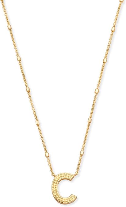Kendra Scott Letters A