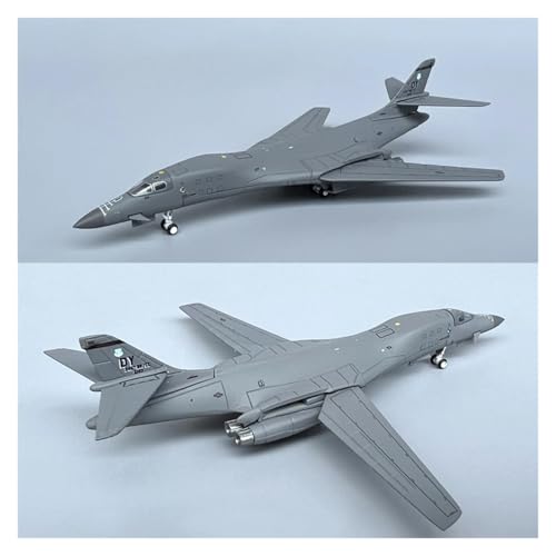 Avión US B-1B Lancer 1/400 metálico que no se rompe ni se decolora 4