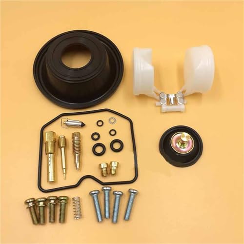 Kit de reparación carburador para Kawasaki KLR650 modelo 1987 a 2018