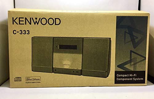 ケンウッド CDミニコンポ C-333 2012年製 Amazon | ケンウッド コンポ C-333 | JVCケンウッド | ミニコンポ