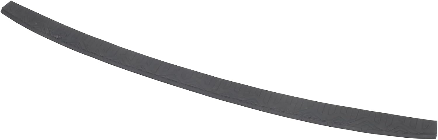 Rear Bumper Protector Guard for Honda Pilot 2016-2022 Accessories, Trunk Door Sill Protection Strip Sticker, Anti-Scratch Rear Bumper Door Entry Trim Cover, Bumper Guard, Silicone