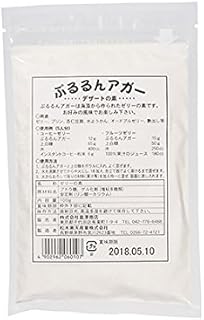 ぷるるんアガー / 100g TOMIZ/cuoca(富澤商店)