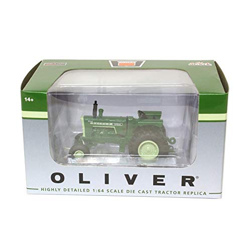 Amazon.com: Spec Cast SCT 680 1-64 Oliver 1955 -Wide Front Tractor