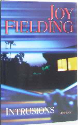 Intrusions [French] B008EB74S8 Book Cover