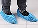Shoe Covers - 100 Pack (50 Pairs) Extra Large Disposable Boot Covers for Medical, Construction, Workplace, Indoor Carpet Floor Protection - THETIS Homes