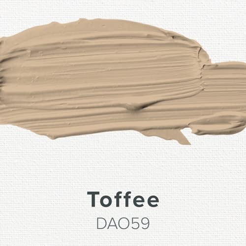 Image of DecoArt Acrylic Paint, Toffee /Opaque, 2 fl.oz