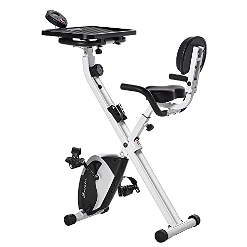 The Best Exercise Bike With Desk 2022