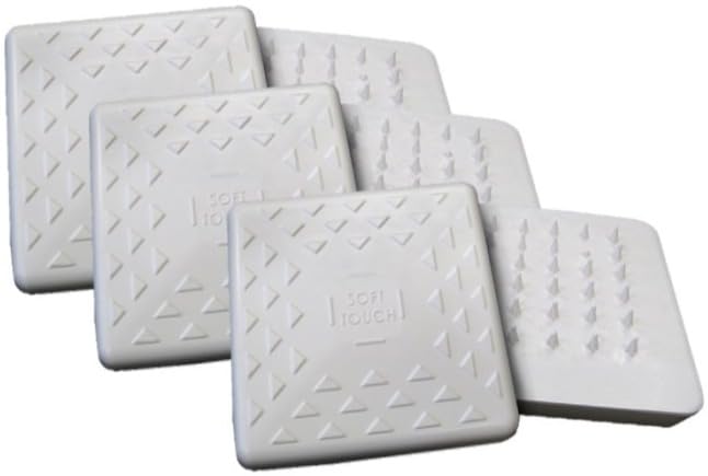 Generic Douglas Soft Touch for Turf Bases (T Series), Set of 3