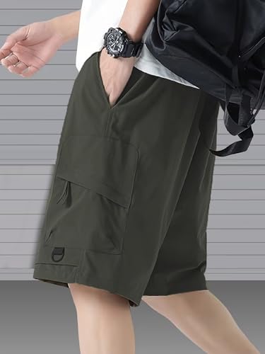 Image of Lymio Men Shorts || Cotton Short for Men || with Pocket Style (Packs Also Available) (Shorts-57-59)