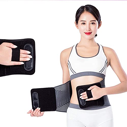 Faja lumbar ajustable transpirable para hombre y mujer miniatura 4