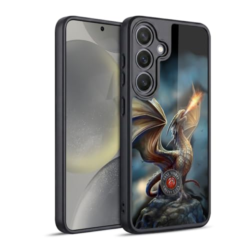 Coque Anne Stokes Samsung S24 gel renforcé antichoc protection militaire