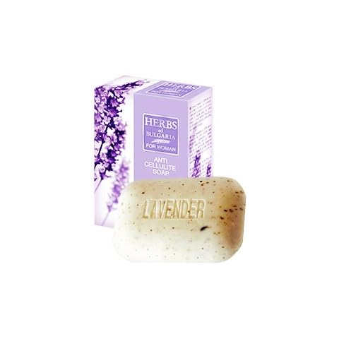 ANTI-CELLULITE SOAP 100g Cover