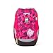 ERGOBAG DanceBear Kinder-Rucksack, 35 cm, 20 Liter, Pink Stones