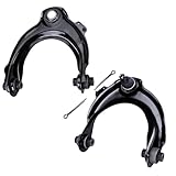 2Pcs Front Upper Control Arm K620616 K620617 for Honda Accord 2003-2007,Control Arm and Ball Joint for Acura TSX 2004-2008