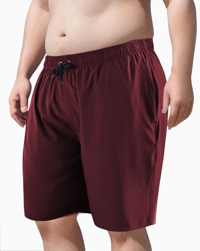 Short de bain à séchage rapide Arcweg grande taille extensible et léger