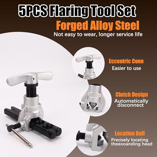 faxhool Ultralight HVAC Flaring Kit