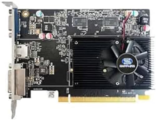 Sapphire R7 240 4G DDR3 PCI-E HDMI DVI-D/VGA CON BOOST