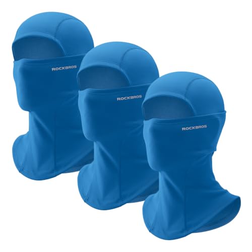 Image of ROCKBROS Windproof Thermal Balaclava Ski Mask for Men and Women Cycling