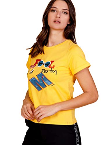 Minueto Camiseta Pool (L)