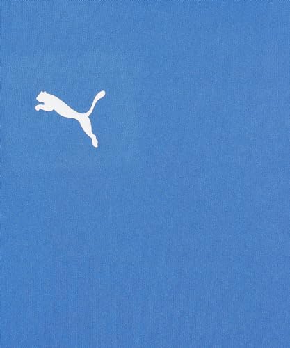 Image of Puma Boy Polyester Printed Regular Fit T-Shirt
