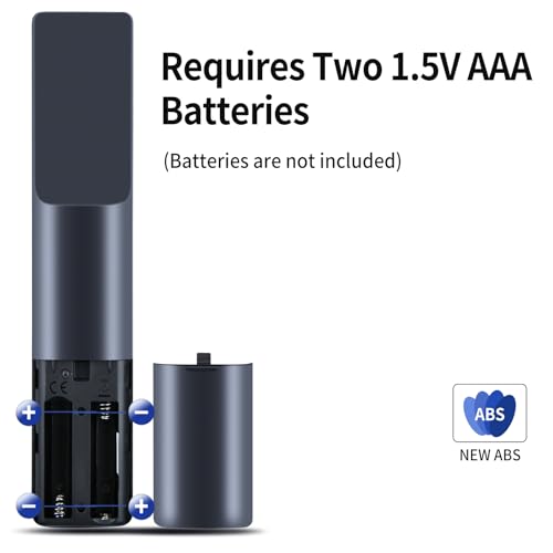 Neue Ersatz Sprachfernbedienung Kompatibel mit Nokia Smart TV 3900A, 4300A, 4300B, 5000A, 5500A, 5800A, 6500A, 7500A – Bild 4